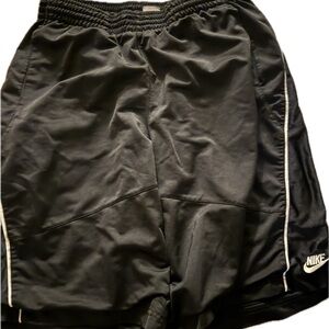 Nike Black basketball Shorts